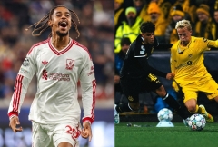 Kết quả Champions League 15/10: Liverpool đại thắng, Dortmund thua sốc