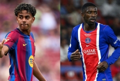 CHÍNH THỨC: PSG mất ngôi sao hay bậc nhất ở đại chiến Barca