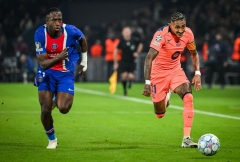 PSG nhận cú sốc lớn sau khi đánh bại Barcelona tại Champions League