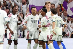 Trực tiếp bóng đá Real Madrid 0-0 RB Leipzig: Chủ nhà áp đảo