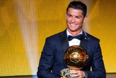 Rộ tin Ronaldo được chi tiền để mua giải ở Quả bóng Vàng 2026
