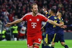 Harry Kane ghi bàn, Arsenal thoát thua Bayern Munich đầy kịch tính