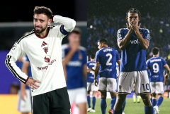 Mưa bàn thắng, MU thảm bại khó tin tại Champions League