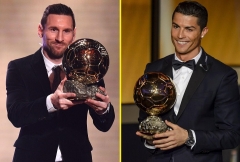 CHÍNH THỨC: Quả bóng Vàng 2026 ra thông báo, Ronaldo và Messi lỡ hẹn