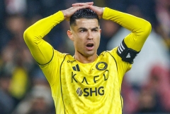 CHÍNH THỨC: FIFA không công nhận bàn thắng của Ronaldo