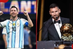Messi gây bất ngờ cực lớn tại Quả bóng Vàng 2026