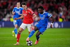 Nhận định Real Madrid vs Benfica: Không được chủ quan