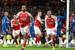 Trực tiếp bóng đá Arsenal 0-0 Lille: Đẩy cao thế trận