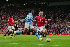 Nhận định MU vs Man City: Old Trafford nổi sóng vì Haaland