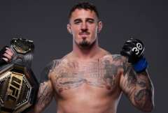 Tom Aspinall phá vỡ im lặng giữa tin đồn chia tay UFC