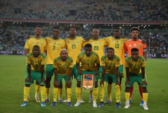 CHÍNH THỨC: Nam Phi chốt 26 cái tên đi World Cup, sao Ngoại hạng Anh lĩnh xướng hàng công