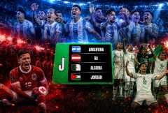 Bảng đấu của Messi bất ngờ nóng lên vì những diễn biến khó lường