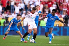 Trực tiếp bóng đá Real Madrid vs Inter Milan: Đã có đội hình