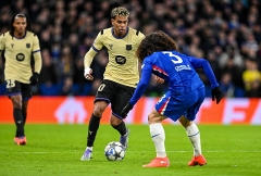 Lamine Yamal thách thức Cucurella trước đại chiến Barca vs Real Madrid