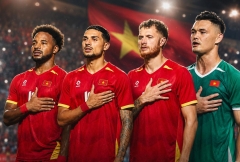 CHÍNH THỨC: FIFA ra phán quyết về giải đấu mới tinh có ĐT Việt Nam