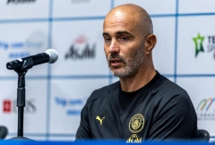 HLV Maresca gửi thông điệp cứng tới Arsenal trước Siêu cúp Anh