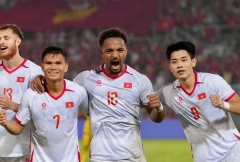 Siêu máy tính dự đoán người mở tỷ số trận lượt về Việt Nam vs Malaysia