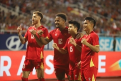 ĐT Việt Nam xóa ký ức ám ảnh trước Malaysia sau 16 năm