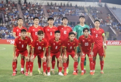 CHÍNH THỨC: U20 Việt Nam 100% hết cửa tham dự VCK châu Á 2029