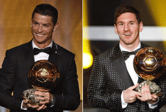 Đây! Lý do Ronaldo được xướng tên và Messi 'bay màu' tại QBV 2022