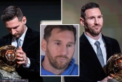 QBV 2022: Messi đón nhận tin buồn trong sự nghiệp