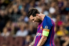 Gió đã đảo chiều, Messi bất ngờ 'quay lưng' với Barca!