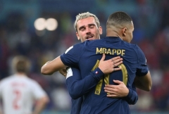 Video bàn thắng Pháp 2-1 Đan Mạch: Màn 'độc diễn' của Mbappe