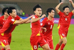 CĐV Thái Lan đồng loạt phản ứng khi U23 Việt Nam thắng Hàn Quốc