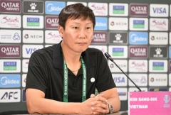 AFC: 'HLV Kim Sang Sik biết rõ vì sao U23 Việt Nam thua Trung Quốc'