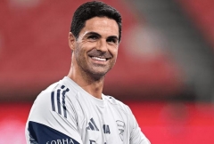 Arteta chỉ thẳng HLV giỏi nhất lịch sử