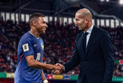NÓNG: Zidane đạt thoả thuận dẫn dắt tuyển Pháp