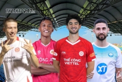 ĐT Việt Nam sắp đón một lúc cả 4 cầu thủ Việt kiều sáng giá?