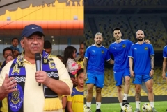 Lộ diện người giới thiệu 7 cầu thủ nhập tịch lậu cho ĐT Malaysia