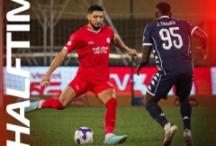 Trực tiếp bóng đá Thể Công Viettel 0-0 Hải Phòng: Hết hiệp 1