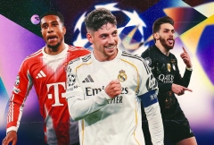 Vòng 1/8 Champions League: Nốt trầm từ Ngoại hạng Anh