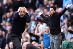 Ngoại hạng Anh 'cua gắt', cuộc đua Arsenal vs Man City nóng lên dữ dội