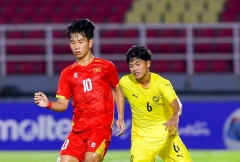CĐV Malaysia: 'Đừng sang châu Âu hay Nhật, hãy học hỏi Việt Nam'