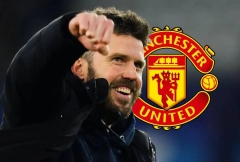 CHÍNH THỨC: MU ký hợp đồng với ngôi sao 50 triệu Euro