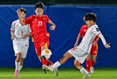 AFC phải thốt lên 1 điều khi Việt Nam xuất sắc vào tứ kết giải châu Á