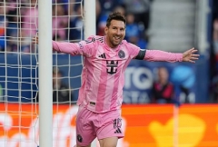 Messi lập hat-trick điên rồ, Inter Miami thắng nghẹt thở trận cầu 8 bàn