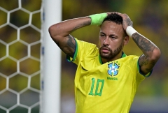 NÓNG: Neymar nguy cơ cao lỡ World Cup 2026, Brazil nổi giận với Santos