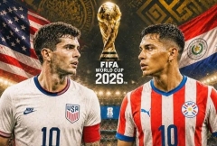 Nhận định Mỹ vs Paraguay: Tưng bừng phạt góc?
