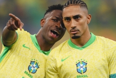 Ancelotti tìm ra 'song sát' mới cho Brazil trước World Cup 2026