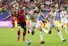 Trực tiếp bóng đá Áo 1-0 Jordan: Tấn công dữ dội
