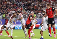 Trực tiếp bóng đá Áo 2-1 Jordan: Bàn thua ngỡ ngàng
