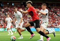 Trực tiếp bóng đá New Zealand 1-1 Ai Cập: Bàn thắng vỡ oà
