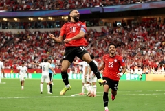 Trực tiếp bóng đá New Zealand 1-2 Ai Cập: Salah nổ súng