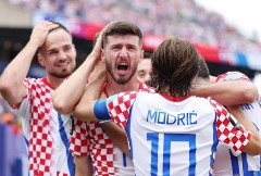 Trực tiếp bóng đá Croatia 1-0 Ghana: Bàn thắng bùng nổ