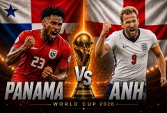Nhận định Panama vs Anh: Đẳng cấp vượt trội