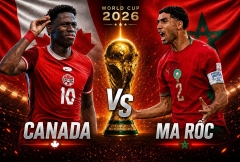 Nhận định Canada vs Morocco: Đại chiến của tốc độ và bản lĩnh